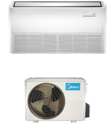CLIMATIZZATORE PAVIMENTO SOFFITTO 18000 MIDEA A++A+ R-32 WI FI READY LINEA 2023