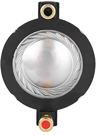 Greensen Super Hochtöner Schwingspule Film Flach 8 Ohm Für Audio 34,4mm Hochtöner Lautsprecher Spule DIY Film Flach Audio Ersatz Für Heimkinosystem