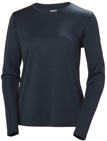 Helly Hansen Damen W Hh Tech Crew Ls 2.0 Undershirt