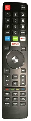 Fernbedienung für Dyon Movie SMART 55 XT-2, Movie SMART 55 XT-3,SMART 55 XT-2, SMART 55 XT-3