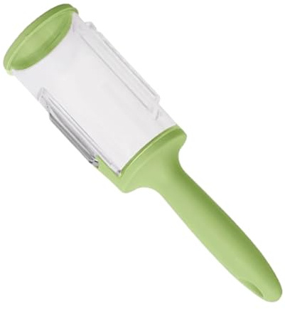 Squamatore per pesce, pelapatate per frutta e verdura, raschietto per squame, facile da pulire, impugnatura antiscivolo, pelapatate pulito, adatto per cucine domestiche e di ristoranti