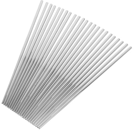 Alipis 12 Pares De Palillos Reutilizables Palillos Chinos Para Comer Caseros De Cocina Asiáticos Para Comer Japoneses