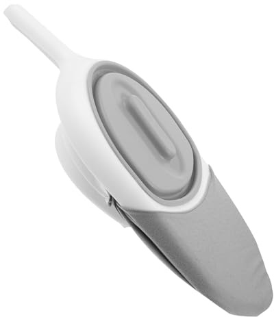 TOYANDONA Pot de Lit pour Femmes avec Poignée Plastique Urinoir Portable avec Couvercle Bassin Hygiénique Léger et Robuste pour Patients Alités et Soins à Domicile