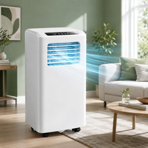 12000 BTU Portable Air Conditioning Unit, Cooling, 2600W