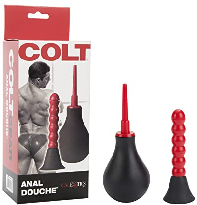 California Exotics /Erotica Colt Anal Douche