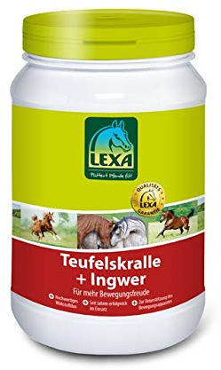 Teufelskralle + Ingwer 3 kg Eimer