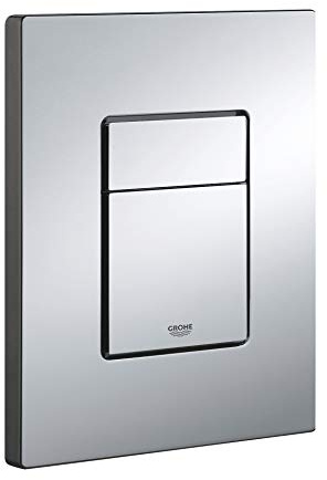GROHE Plaque de Commande WC 42371000 (Import Allemagne)