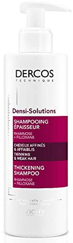 Dercos Densi Solutions Champo Densifier 400 ml