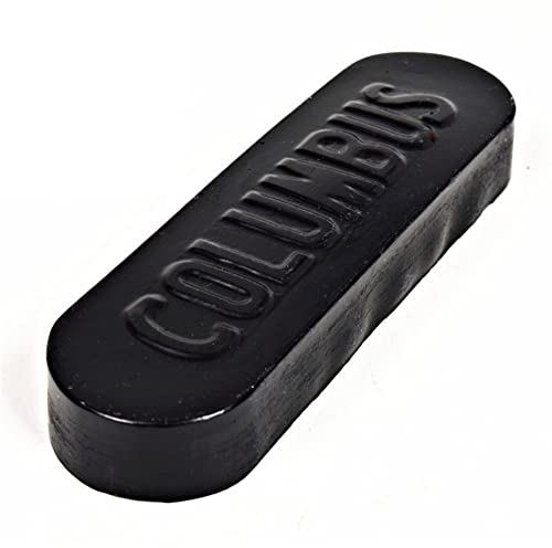 MUMIAO Lederkantenwachs – Kantenwachs für Schuh-Finish-Schleifwerkzeug – Leder-Arbeitswerkzeuge, Polierwachs für Stiefel, Keile, Oxford, Brogue, Mönche, Derbies