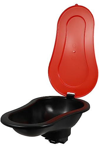 GANAZONO Portable Toilet for Adults Squatting Toilets Camping Outdoor Trip Work Deodorizing Temporary Squat Pit