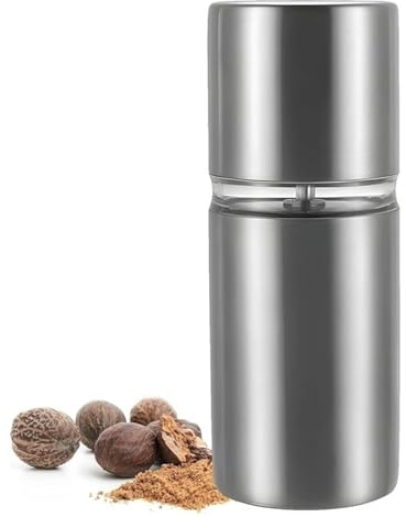 Macinino per cereali, Mulino for noce moscata, grattugia, macinazione di metallo, spezie dure, macchina for macinazione manuale, frantoi