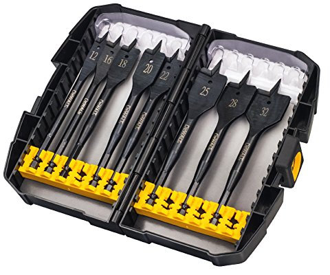 DEWALT 8 Piece Extreme Flatbit Set, DT7943B-QZ