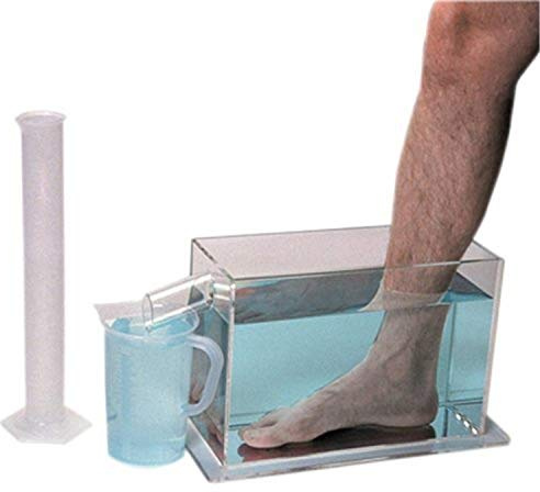 Baseline 12-3500 Volumetric Measuring Device, Hand Set, 3 x 5 x 9 Cavity