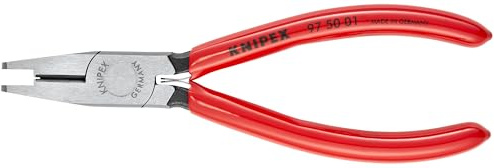 Knipex 97 50 01 Crimpzange mit cutter-u Form