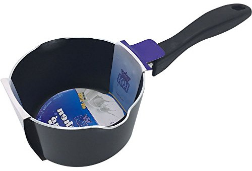 Non Stick Milk Pan Saucepan Kitchen Tea Pot by Kitchen King size16cm 18cm 20cm 22cm (18cm / 7inch)