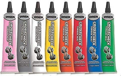 Dykem Cross Check (Orange)