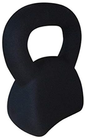 Kettlebells AGYH Soft-Touch, Tragbares Krafttrainingsgerät Für Das Yoga-Studio Im Fitnessstudio Zu Hause ， 4 Kg / 6 Kg / 8 Kg / 10 Kg / 12 Kg / 16 Kg (Size : 16kg/35.2lb)