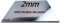 2mm Aluminium Sheet Plate - 300 x 200 x 2