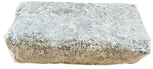 Yeehliny Sphagnum Moos Naturfaser für Bonsai, Orchideen,Pflanzen, 6L | Substrat Getrocknet, Natürliches Torfmoos, Wassermoos Trockenmoos, Wasser Gras Substrat, Orchideensubstrat, orchideenerde