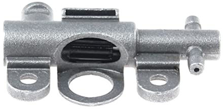 Pompe à huile pour tronçonneuse Homelite Ryobi Echo 35cc 38cc 42cc RY40502 P548 CCS-58V ECCS-58V UT10540 UT10560 UT10580 UT10544 UT10546 UT10564 UT10566