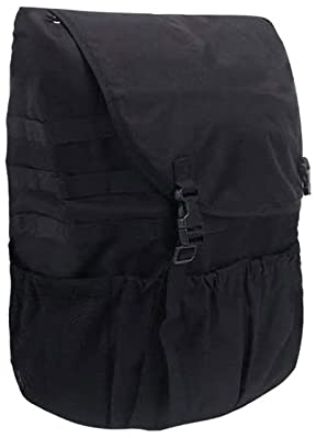 Kingsea Sac poubelle de rechange pour pneu de secours - 67,8 x 55,9 x 15 cm - Sac de rangement réglable pour pneu de secours tout-terrain - Convient pour camion, SUV ou voiture