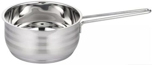 ELO Stielkasserolle - Edelstahl - Ø 16 cm