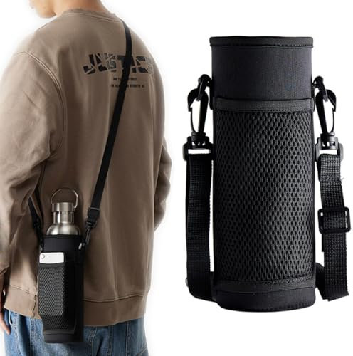 AEIOPRS 1 Pcs Selighting Taktisch Flaschenhalter Militar Trinkflasche Beutel Trinkflasche Halter fur Outdoor Wandern Camping Trekking