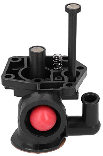 Fdit Kit de Remplacement de Carburateur de Tondeuse à Gazon en Aluminium, Pièces de Rechange et Accessoires de Tondeuse à Gazon