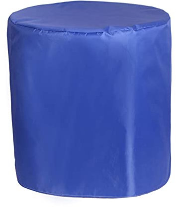 able Cover Waterproof UV Resistant - Heavy Duty Protection Patio Furniture Cover for Garden - Round Table Set Cover