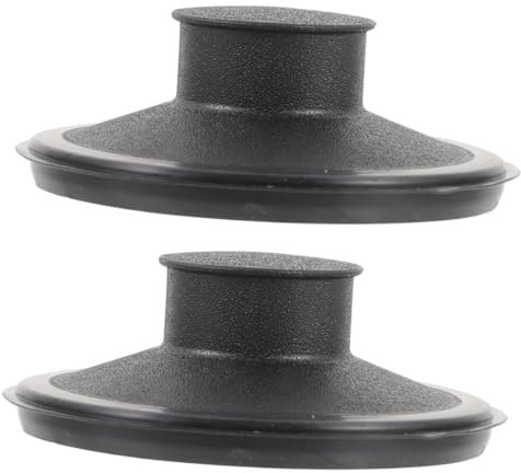 Gadpiparty 2pcs Plastic Sink Stopper Replacement for Kitchen Sink Drain Plug Drain Stopper Strainer Drainer Plug for Bathroom Under Cabinet