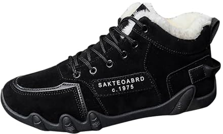 Générique Boots Homme Après Ski Chaussures Neige Bottine Hiver Bottes Fourrées Chaussure Imperméable Chaudes Chaude De Apres Fourree