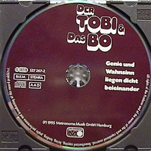 Genie und Wahnsinn liegen dicht beieinander