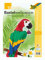 IDENA Folia 740.409 - Ondulato Cartone 25 x 35 cm, 10 Fogli, Colori Assortiti