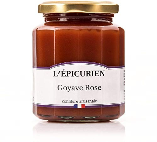 Extra Fruity Guava Jam (320 gr)