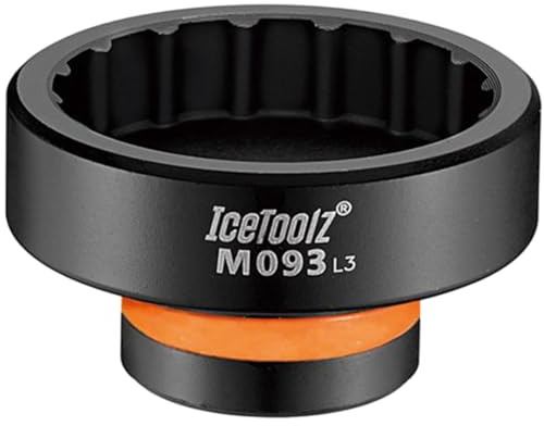 IceToolz Installation Tool BB, Schwarz, M, 240M093