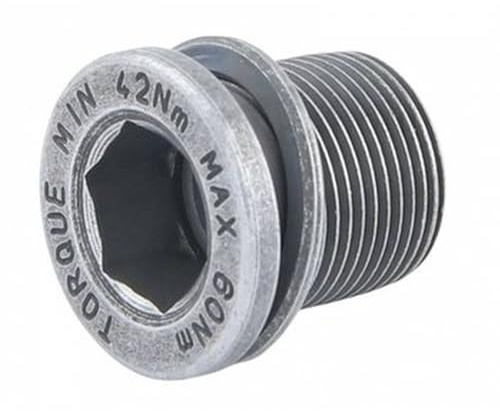 Campagnolo Unisex - Adult Potenza Bottom Bracket, Silver, One Size