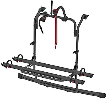 Fiamma Carry-Bike Fahrradträger PSA Modelle ab Bj. 2016 Deep Black