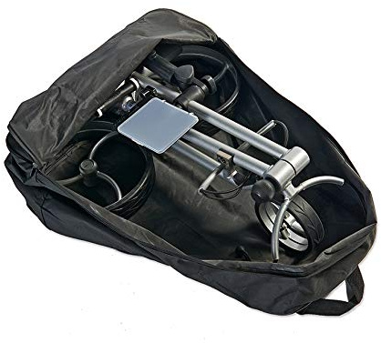 Tour Made Borsa da golf elettrica per RT-610S, RT-630S, RT-650S & RT-670S I o per carrelli da golf pieghevoli elettrici e spinta con dimensioni simili I accessori da golf