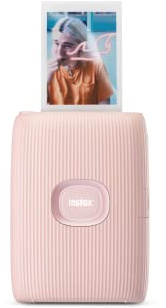 Fujifilm Instax Mini Link 2 Smartphone Printer - Soft Pink