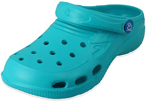 Beck Clogs 955 Vattensko, turkos, 7 UK, Turkos, 7 UK