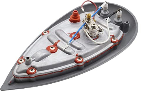 Polti piastra termostato ferro stiro La Vaporella XB50R XB60C PLEU0224 PLEU0225