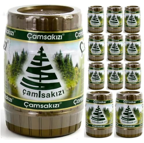 Mit Pufai Grocery, Enthaarungswachs Sugaring Paste Waxing Zuckerpaste warmes Wachs 270 Gramm x 12 STÜCK