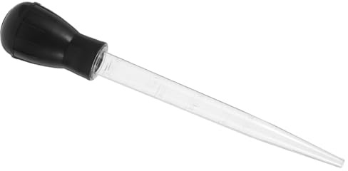 NIYANGLE Food Baster and Flavor Injection Tool, Compact Meat Baster for Turkey and Pork, Convenient Kitchen Gadget for Marinating and Basting BBQ Cooking