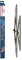 Bosch Twin 653 Front-Scheibenwischer - Set mit 2 Ersatz-Scheibenwischern und vormontiertem Quick-Clip-Adapter - 2 Wischblätter, 650 mm und 400 mm