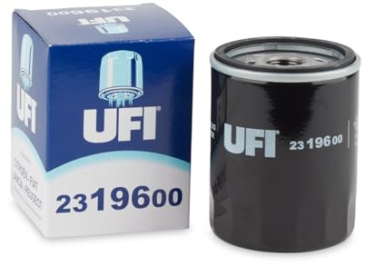 UFI Filters, Filtro Olio 23.196.00