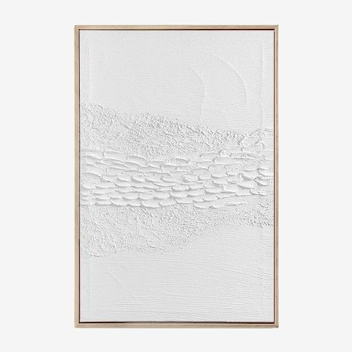SKLUM Tableau Décoratif en Relief en Plâtre (60x90 cm) Usclat