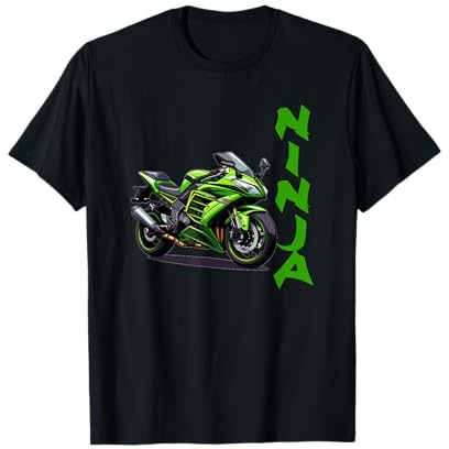 Ninja Motorcycle Sportbike T-Shirt