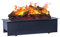 VejiA Elektrischer Zerstäubungskamin, eingebetteter 3D-Zerstäubungskamin, elektrischer Dampfkamin im heimischen Wohnzimmer, 3D-Simulationsflammen-Luftbefeuchter '62×22×25 cm‘ Simulations