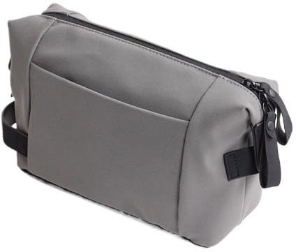 TAIGUHUI Kameratasche Kameratasche mit Kordelzug Fototasche(Gray)