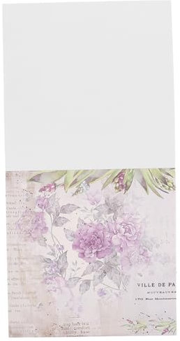 BELLIFFY 20stücke Scrapbook Hintergrundpapier Bastelpapier Für Kreative Projekte Fotoalben Karten Und Verschiedene Designs Für Scrapbooking Und Dekoration